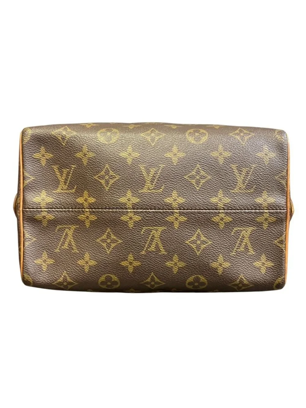 Louis Vuitton Trousse Monogram Pouch Canvas